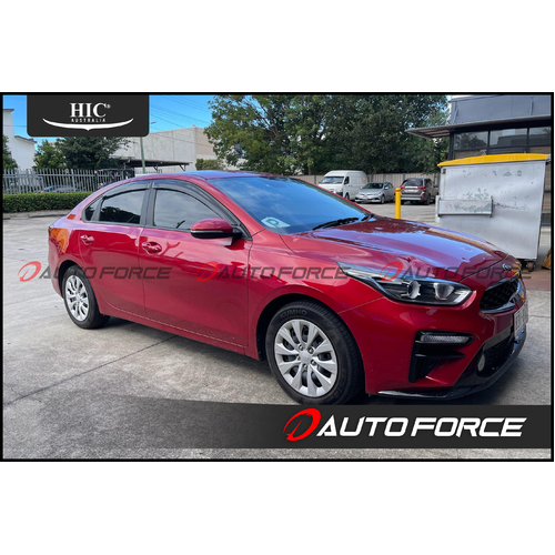 HIC WEATHER SHIELDS- KIA CERATO SEDAN 2019-2021 BD 