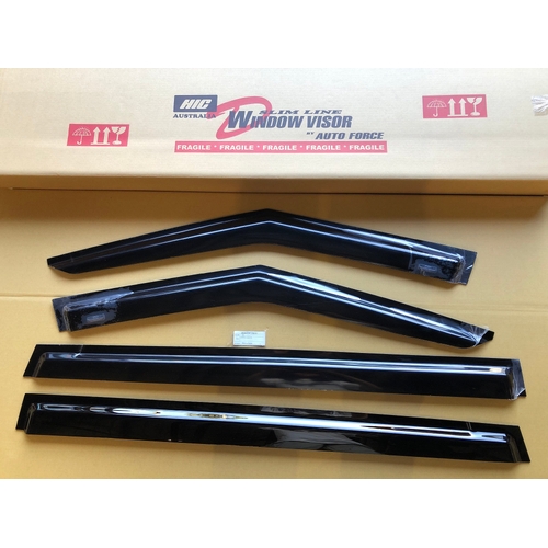 HIC Weather Shields for Kia Carnival KA4 2021-On