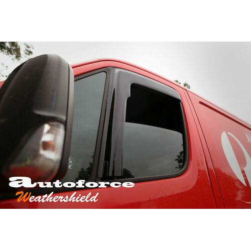 HIC WEATHER SHIELDS- MERCEDES BENZ SPRINTER 2006-2018 W906