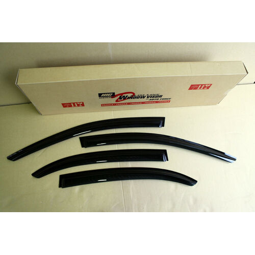 HIC WEATHER SHIELDS-MERCEDES BENZ A CLASSS 2018-2022 W177 DIS