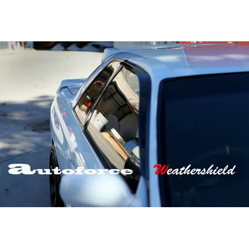 HIC WEATHER SHIELDS- NISSAN R32 SKYLINE GTR