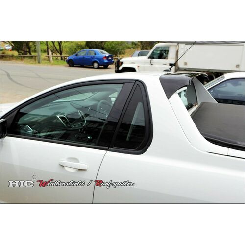 HIC REAR ROOF SPOILER- HOLDEN VF UTE