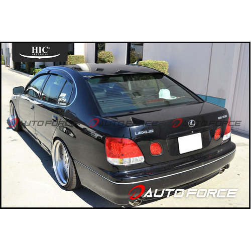 HIC REAR ROOF SPOILER- LEXUS GS300 1998-2004