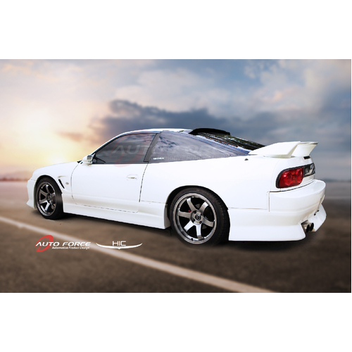 HIC Rear Roof Spoiler - Nissan 180SX