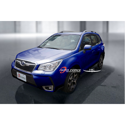 HIC WEATHER SHIELDS- SUBARU FORESTER 2012-18
