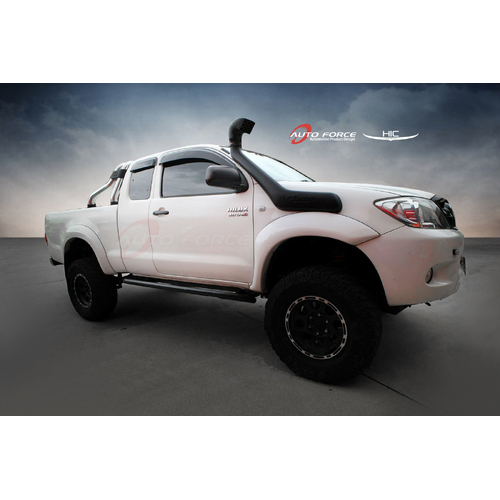 HIC Weather Shields - Toyota Hilux 2004-2015 Extra Cab  