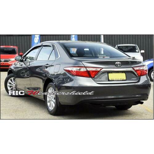 HIC WEATHER SHIELDS- TOYOTA CAMRY 2014-ON XV50 USA