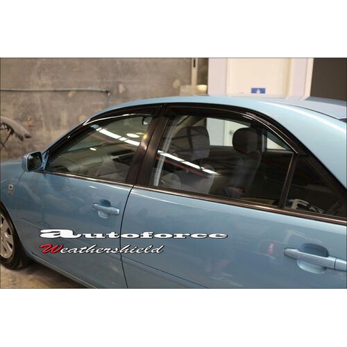 HIC Weather Shields - Toyota Camry 2006-2011  