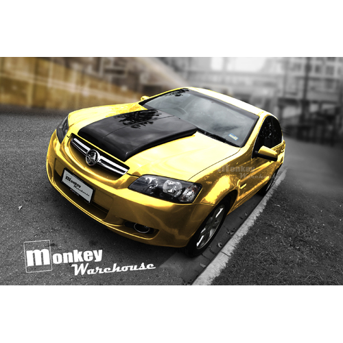 New Design SS Group A Style Bonnet Scoop-VE series Commodore Sedan/Ute/Wagon
