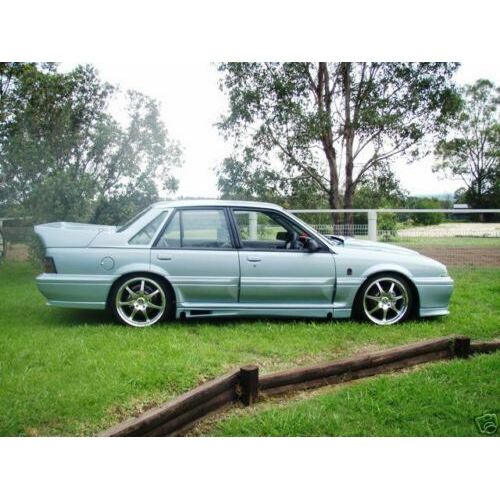SS Group A Walkinshaw Door Panels Mould Body Kits For Holden VL Commodore Sedan