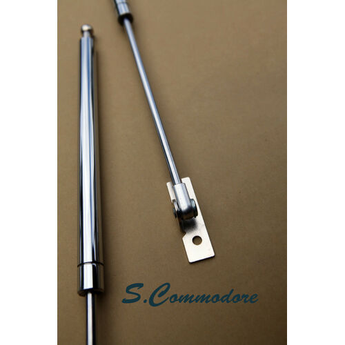 Unique Chrome Bonnet Gas Struts For VT/VX/VY/VZ Clubsport/GTS/Maloo/Senator