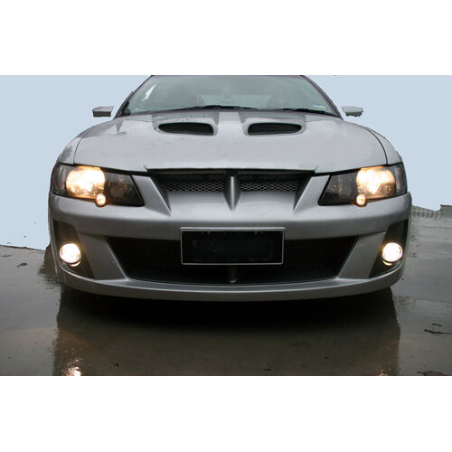 VZ STYLE FRONT BUMPER CONVERSION BODY KIT FOR VY COMMODORE SEDAN/UTE/WAGON