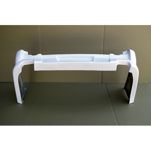 VZ STYLE CONVERSION REAR BUMPER BODY KIT FOR HOLDEN VU/VX/VY/VZ COMMODORE UTE TWIN OUTLET