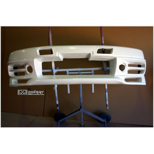TRIAL NISSAN R33 SKYLINE FRONT BUMPER BODY KIT, MADE IN BRISBANE, QUALITY