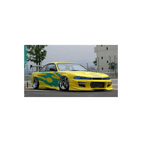 S14 NISSAN SILVIA URAS TYPE S FRONT BUMPER BODY KIT SERIES 2