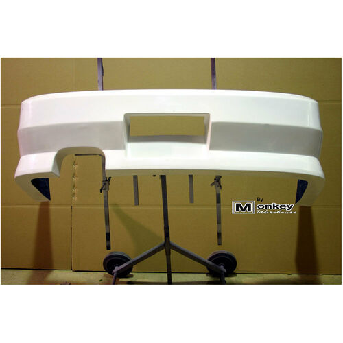 M-SPORT NISSAN R33 SKYLINE COUPE S1/SII REAR BUMPER BODY KIT, MADE IN BRISBANE