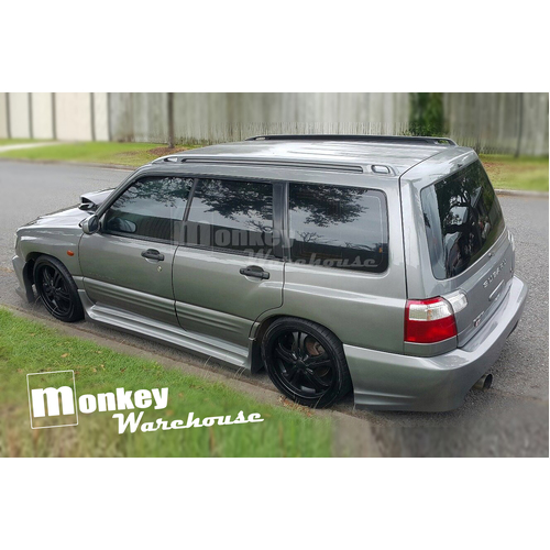 NEW LIBERAL FORESTER REAR BUMPER BODY KIT SUIT 1997-2002 SUBARU FORESTER 