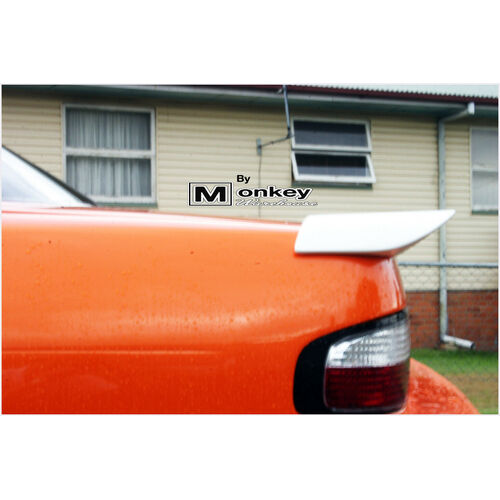 D-MAX REAR BOOT SPOILER DRIFT WING SUIT NISSAN S13 SILVIA SR20/CA18, BY MONKEY