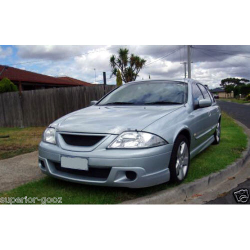 TICKFORD TS50 FRONT BUMPER BODYKITS FOR AU BADGE FORD FLACON SEDAN