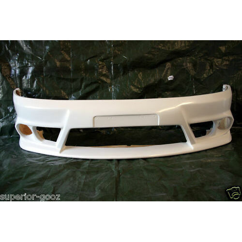 TICKFORD HAWK STYLE FRONT BUMPER BODY KIT WITH GRILL FOR FORD FALCON AU 1/2/3 UTE