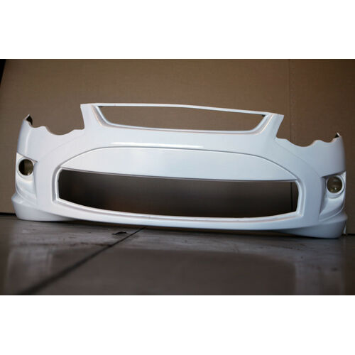 New FPV Pursuit Style Front Bumper Body Kit Suits FG Ford Falcon XR XR6/XR8/Ute