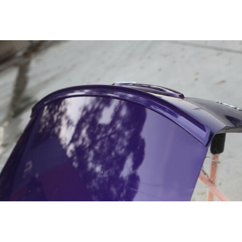 BOBTAIL SPOILER LIP FOR FALCON FG SEDAN XT/XR6/XR8 BADGE SERIES REAR BOOT LID