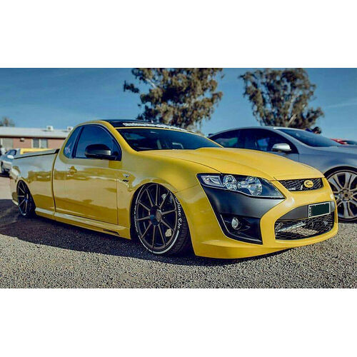 FPV FG UTE Cabin/Tray Complete Side Skirts Body Kit for all Ford FG Falcon Ute