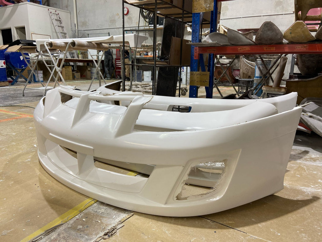The Repairability Asset: Why FRP Body Kits Save Thousands Over 5–10 Years