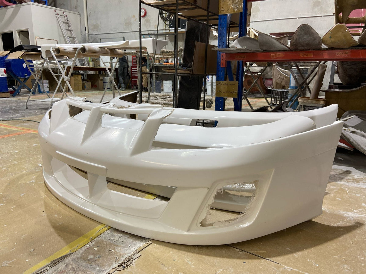 The Repairability Asset: Why FRP Body Kits Save Thousands Over 5–10 Years