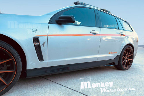 Side Skirts