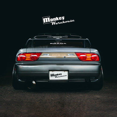 Rear Bumper Lips / Diffusers