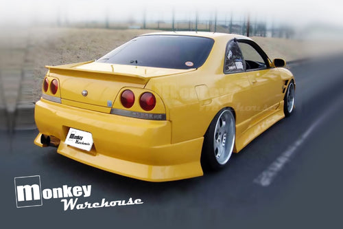 Rear Bumpers