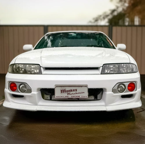 Front Bumpers