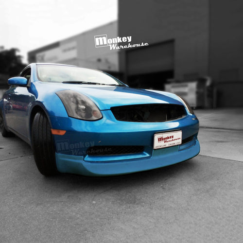 Front Bumper Lips