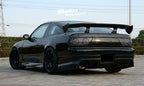 Nissan 180SX: Uras Type S Style Full Body Kit