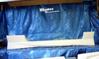 Nissan 180SX: Uras Type S Style Side Skirts