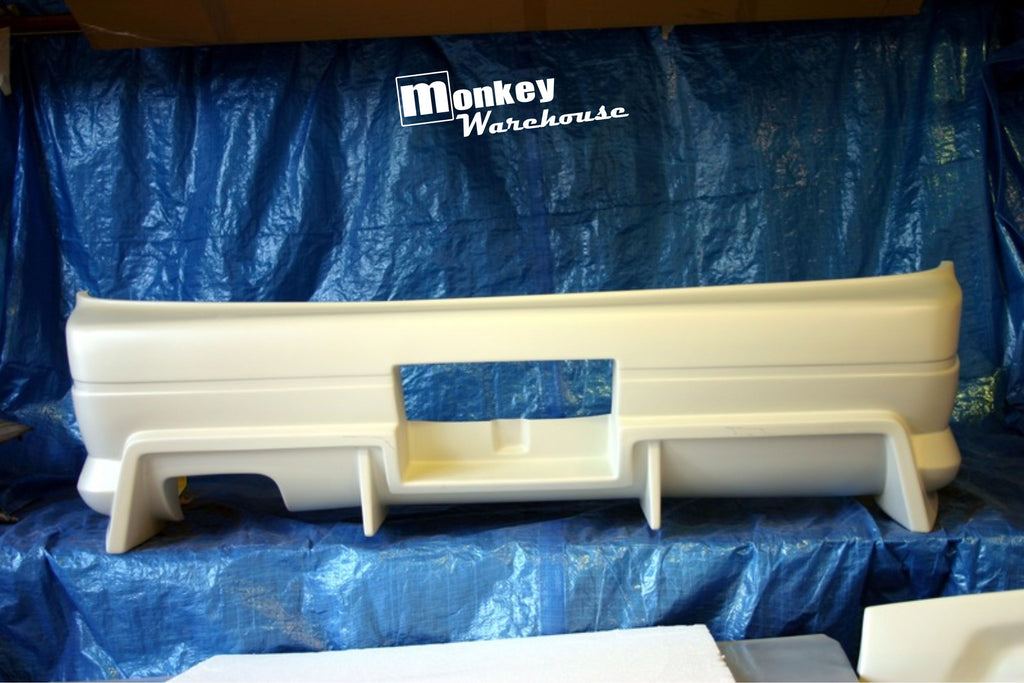 Nissan 180SX: Uras Type S Style Rear Bumper