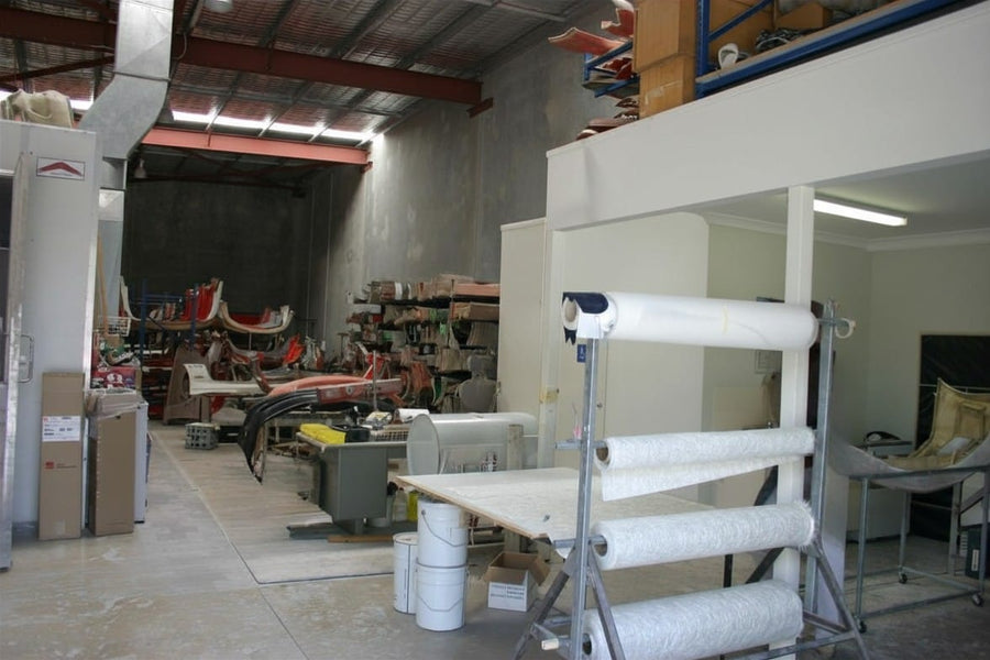Understanding Hand-Laid Woven FRP