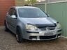 Installed View - Volkswagen Golf MK5 (2005-2008): Bonnet Protector Guard