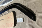 Installed View - Land Rover Freelander 3-Door (1997-2006): Premium Window Visors