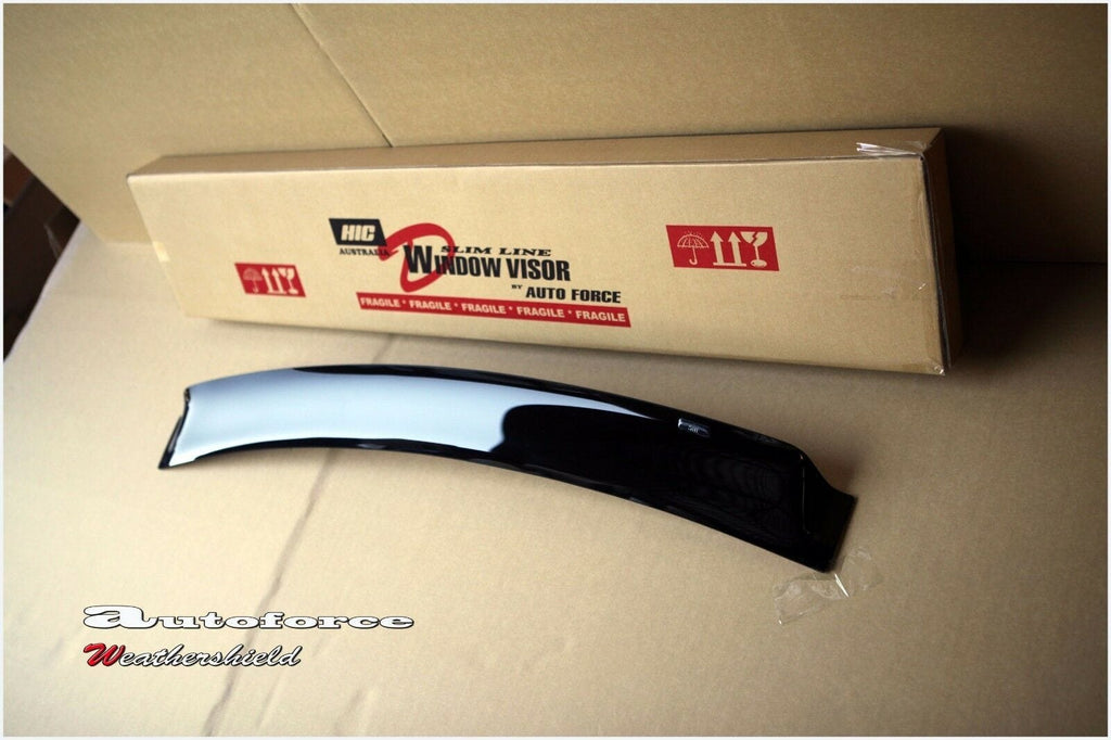 Installed View - Subaru WRX STI VA Sedan (2015-2021): Premium Roof Spoiler