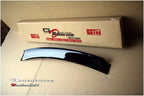 Installed View - Subaru WRX STI VA Sedan (2015-2021): Premium Roof Spoiler