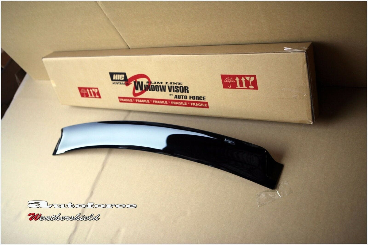 Installed View - Subaru WRX STI VA Sedan (2015-2021): Premium Roof Spoiler