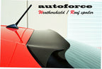 Installed View - Subaru BRZ ZC6 / Toyota 86 ZN6 (2012-2021): Premium Roof Spoiler