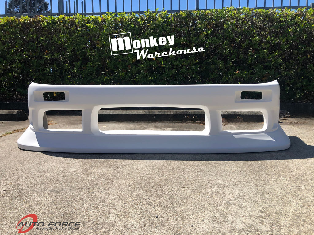 Nissan Silvia S13: M-Sport Style Front Bumper