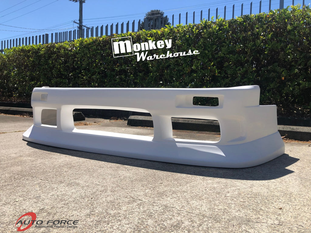 Nissan Silvia S13: M-Sport Style Front Bumper