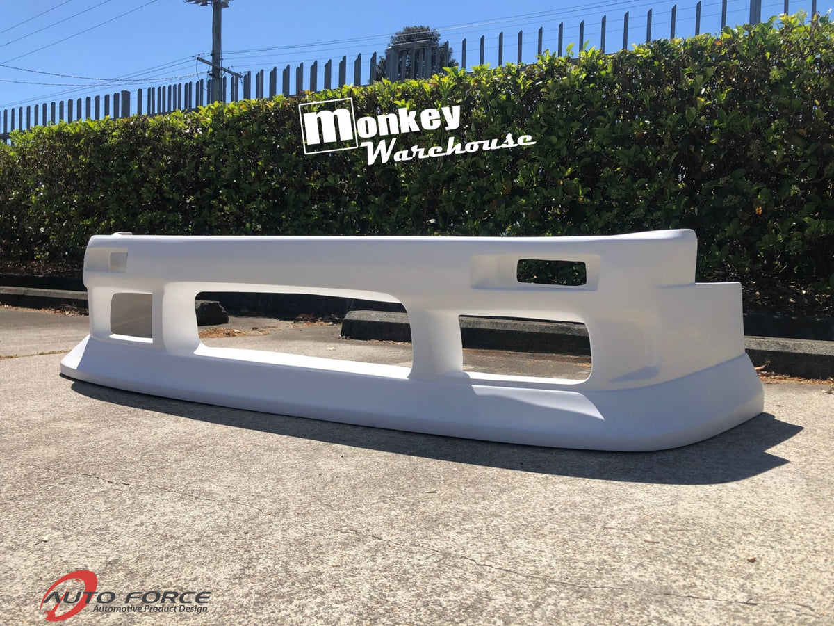Nissan Silvia S13: M-Sport Style Front Bumper