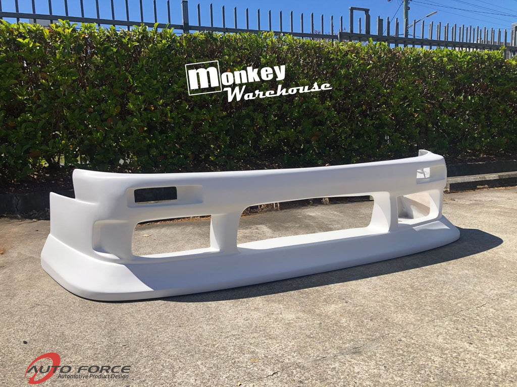 Nissan Silvia S13: M-Sport Style Front Bumper