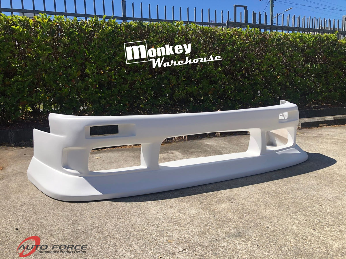 Nissan Silvia S13: M-Sport Style Front Bumper