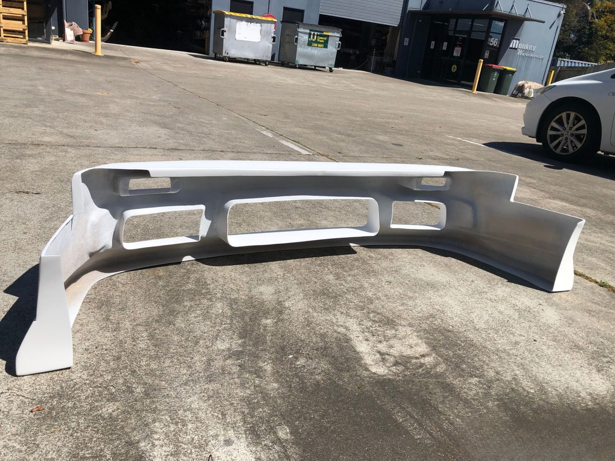 Nissan Silvia S13: M-Sport Style Front Bumper